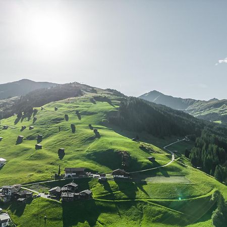 Landhaus Geisler Tux Dış mekan fotoğraf