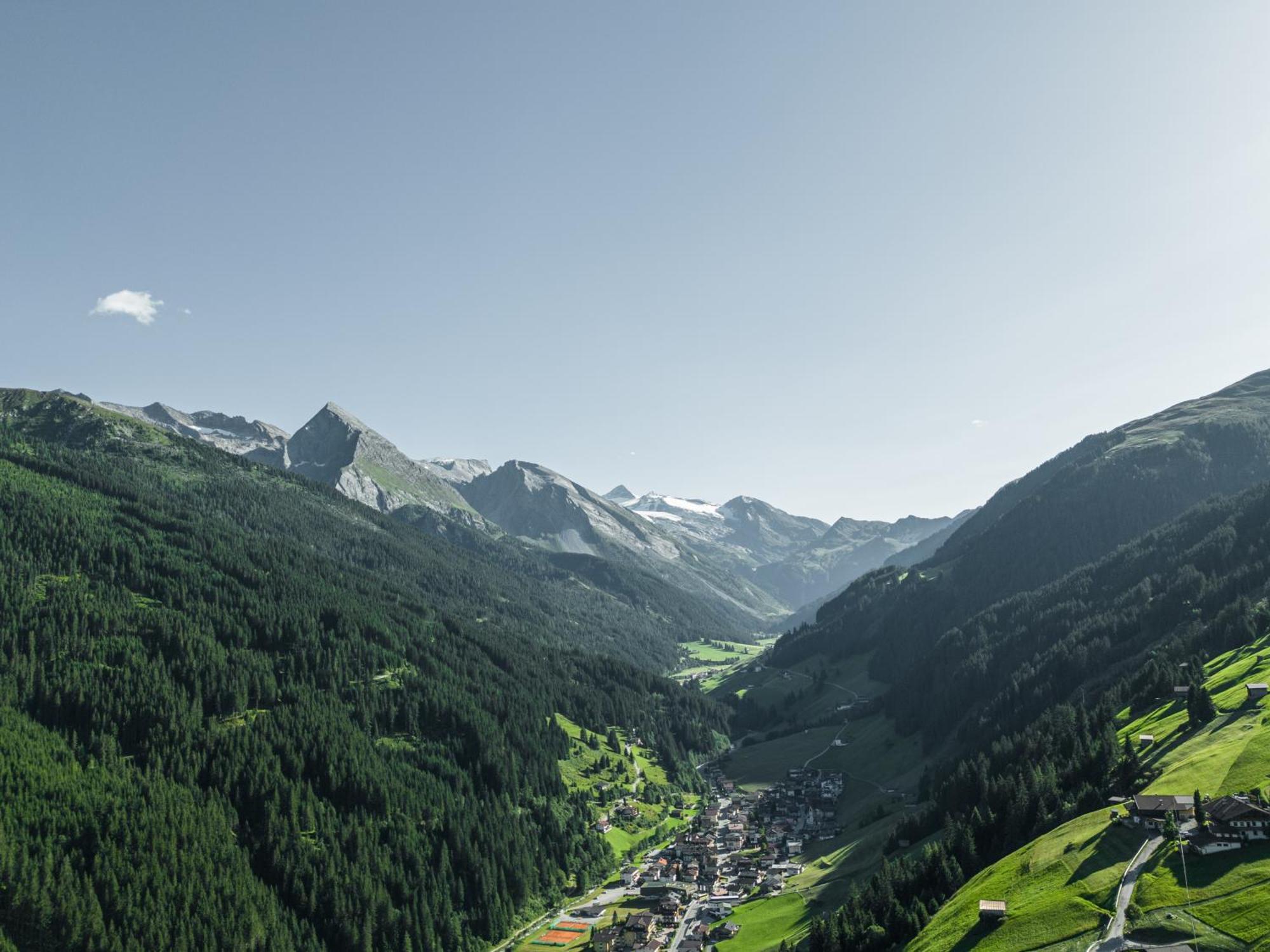 Landhaus Geisler Tux Dış mekan fotoğraf
